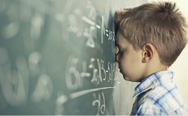 Trastornos del aprendizaje