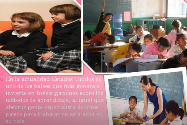 EDUCACION ACTUAL