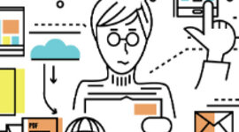 Timeline: Studying in times of Covid, before and after