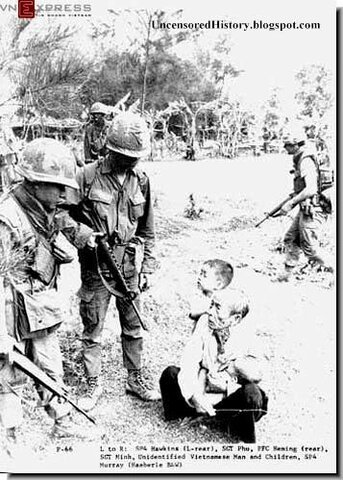 Mai Lai Massacre