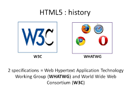 W3C y el WHATWG