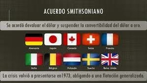 ACUERDO SMITHSOSIANO
