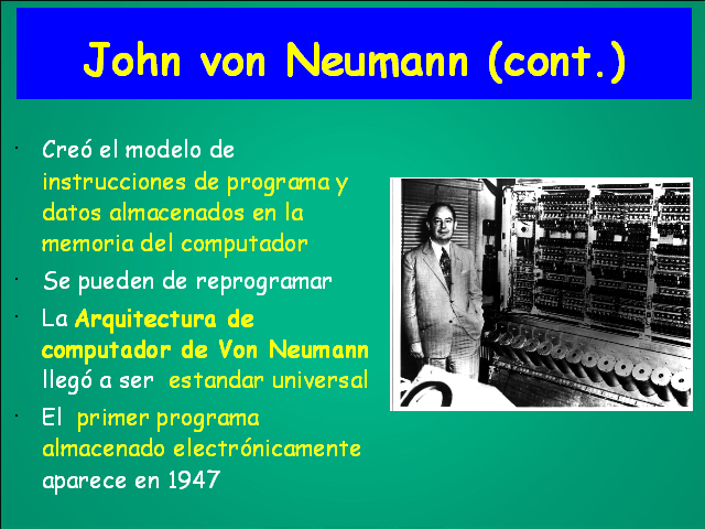 John von Neumann