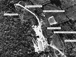 Nuclear Missile Sites in Cuba/ "10 Days"