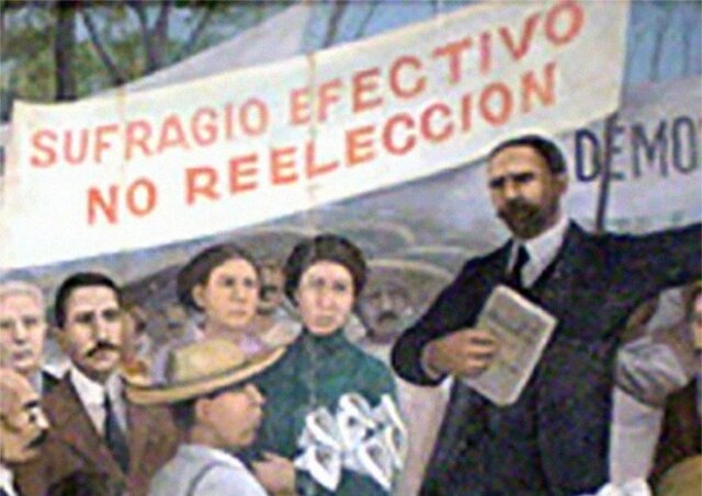 No Reelección
