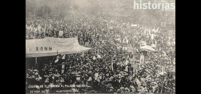 Madero a La Ciudad de México