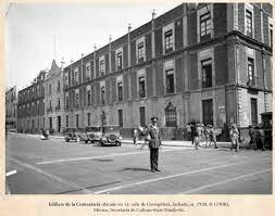 México revolucionario y su administración