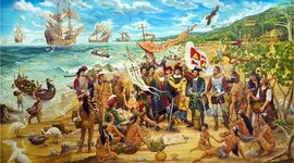 Timeline: Conquista y Colonización  de la Isla de Puerto Rico