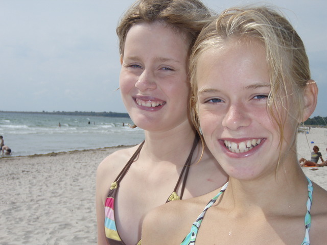 Åkte jag och emilia till gotland