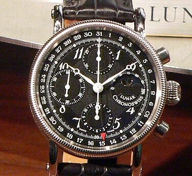 cronómetro náutico estable