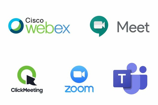 Zoom, Meet, Team (..)