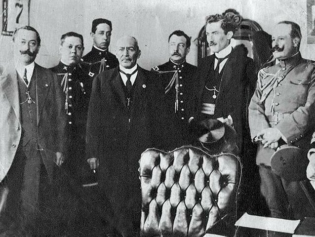 Victoriano Huerta Presidente