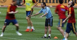 aparicion del preparador físico