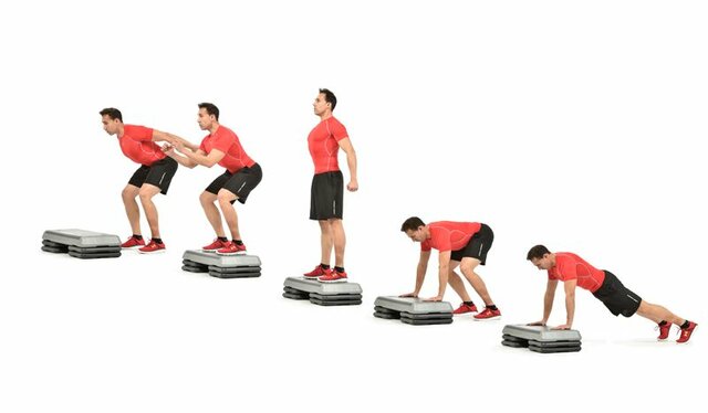 PRIMEROS TRABAJOS DE PREPARACION FISICA