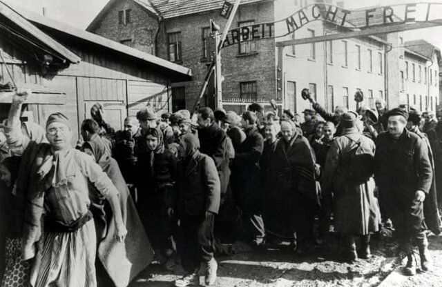 Liberation of Concentration Camps and the end of the Holocaust