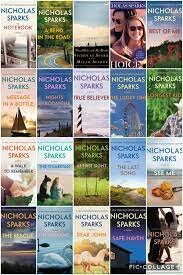 Nicholas Sparks
