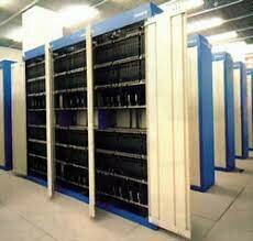 Siemens empezó la producción en masa de las centrales telefónicas EWS