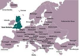 El Telefax se introdujo en Alemania, Suiza y Gran Bretaña