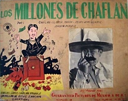 Los millones de Chaflán
