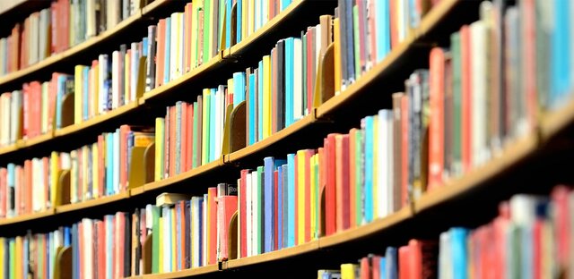 Getting my own library card