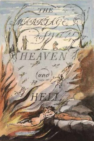 The Marriage of Heaven and Hell-William Blake