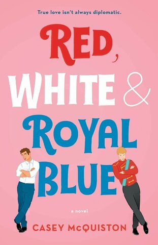Red, White, and Royal Blue