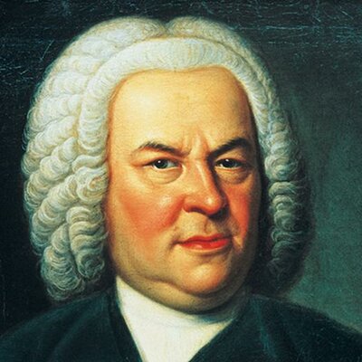 Timeline: Historia de JS Bach