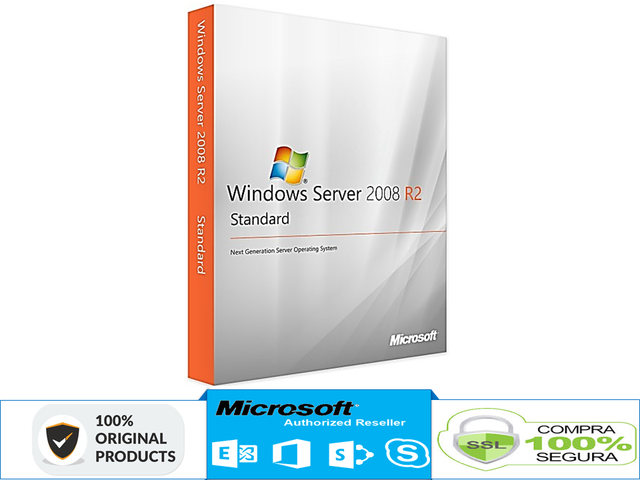 Windows Server 2008 R2