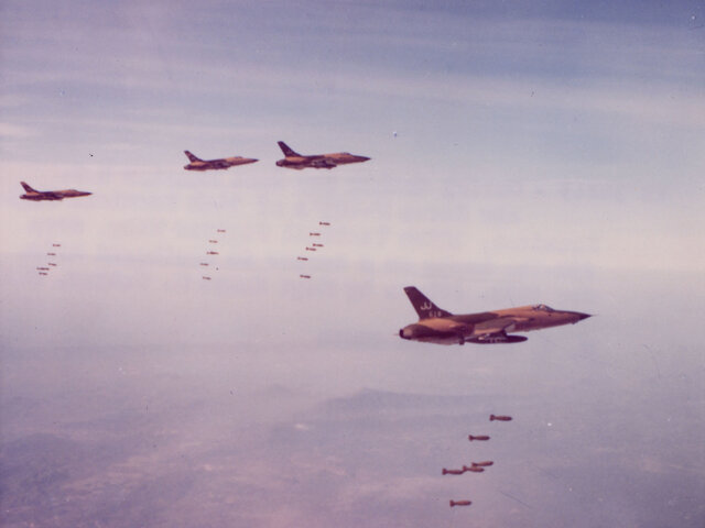 operation rolling thunder