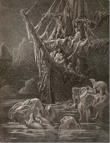 The Rime of the Ancient Mariner-Samuel Taylor Coleridge