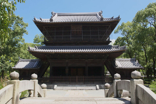 Shōfuku-ji (Fukuoka)