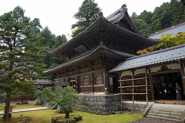 Eihei-ji (Fukui)