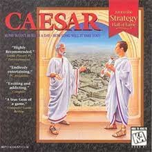 El pionero de los juegos históricos (Caesar)