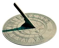 Reloj de sol