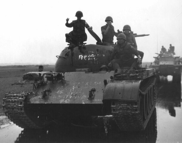 easter offensive