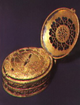 Reloj de bolsillo