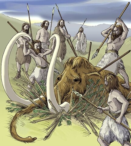 Paleolític (Prehistòria)