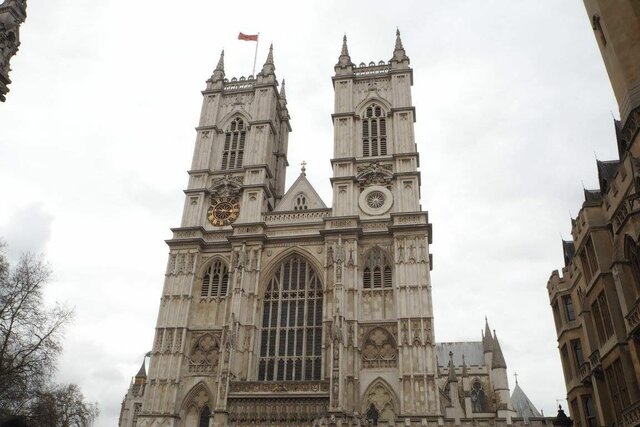 Westminster Abbey-Nicholas Hawksmoor