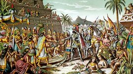 Timeline: Conquesta Espanyola i Portuguesa a les Índies