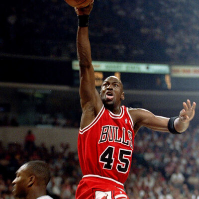 Timeline: Michael Jordan