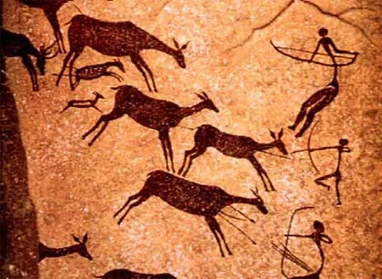PREHISTORIA