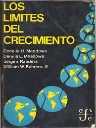 PUBLICACION DE "LOS LIMITES DEL CRECIMIENTO"
