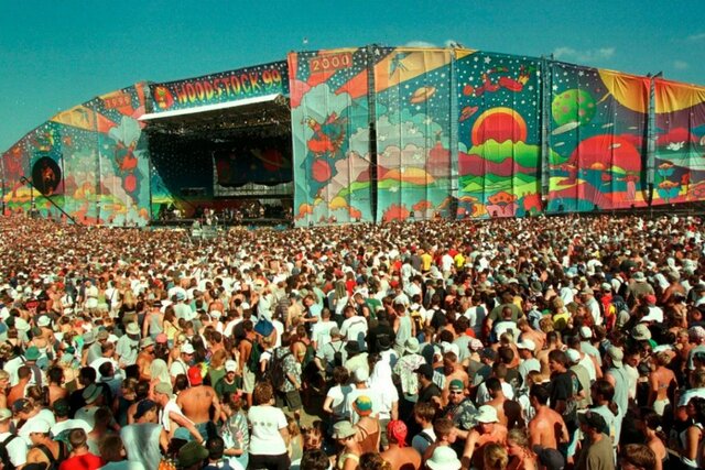 FESTIVAL DE WOODSTOCK