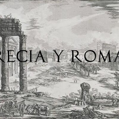 Timeline: ROMA Y GRECIA