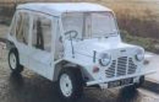 Mini Moke