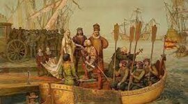 Timeline: LA COLONITZACIÓ - JÚLIA & CLAUDIA