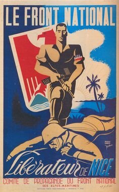 CRÉATION DU FRONT NATIONAL