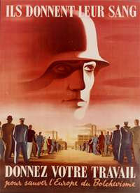 CRÉATION DU SERVICE DE TRAVAIL OBLIGATOIRE (STO)