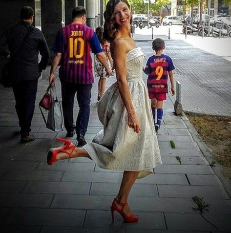 CASAMENT DEL MEU PARE