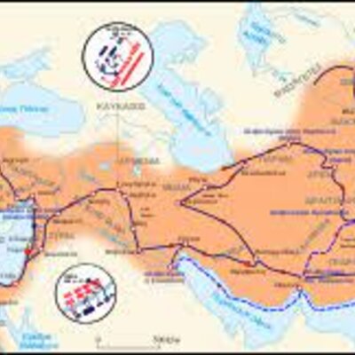 Timeline: οι μάχες του Αλέξανδρου